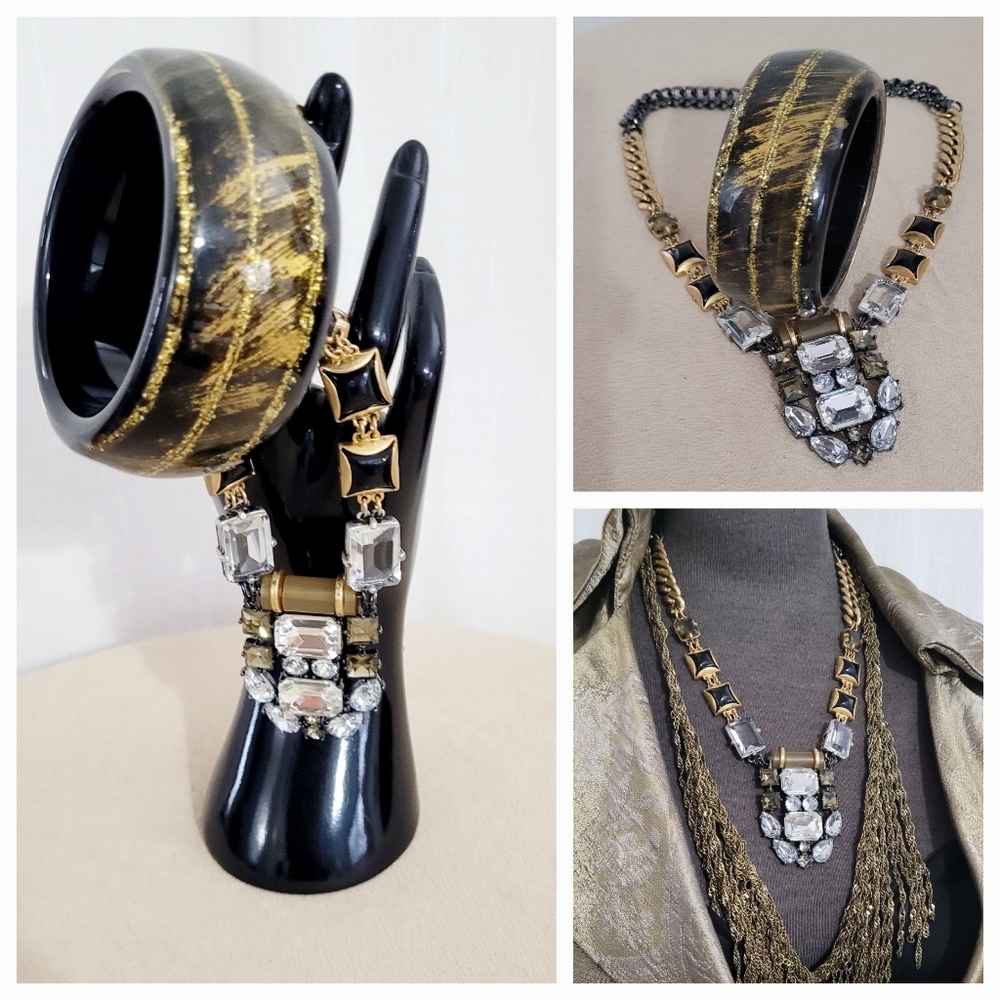 Necklace / Bangle SET